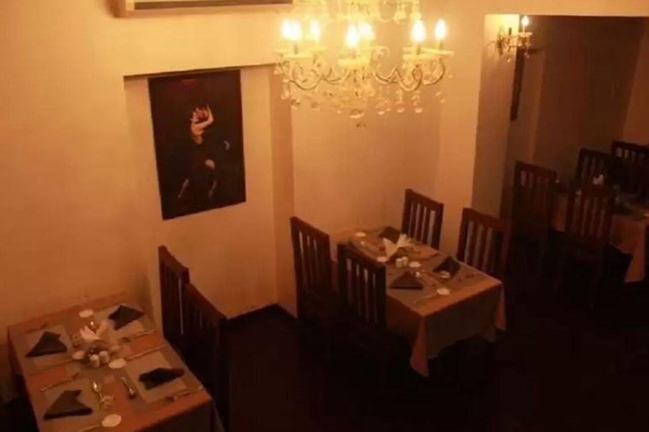 Creek Hotel - פאנג'י מראה חיצוני תמונה