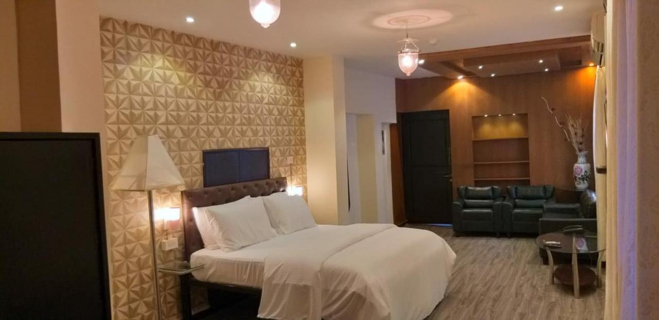 Creek Hotel - פאנג'י מראה חיצוני תמונה
